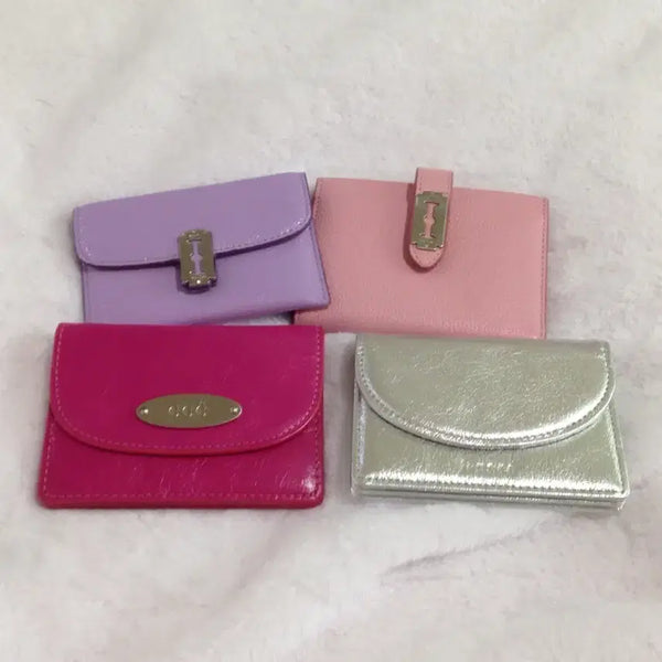 [BUNJANG] BUNQ, Fennec, eee Accordion Card Wallet Set / 카드지갑 싸게 팔아요~~