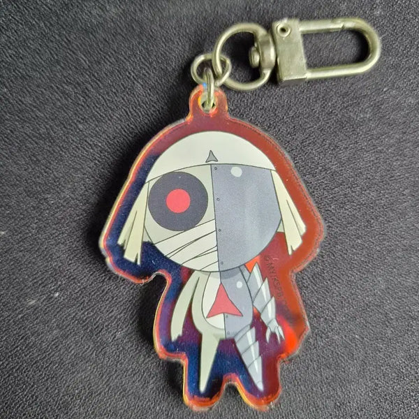 [BUNJANG] Sgt. Frog Zoruru Keyring Holder / 개구리 중사 케로로 조루루 키링 키홀더 Keroro Zoruru