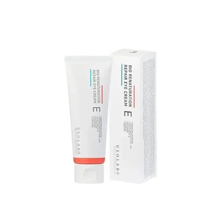 [BUNJANG] USOLAB Bio-Nature Repair Cream 100ml / 택포)유쏘랩 바이오 리네이처 리페어 크림 100ml