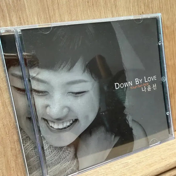 [BUNJANG] Youn Sun Nah 3rd Album 'Down By Love' CD / 나윤선 3집(2011) - Down by love / CD