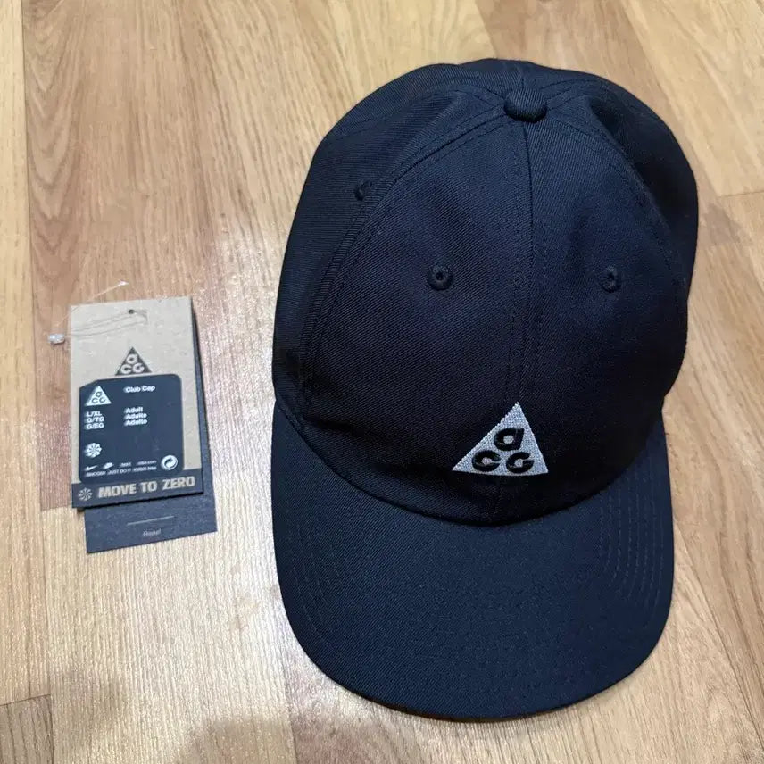 [BUNJANG] Nike ACG Club Unstructured Cap Black / 나이키 acg 클럽 언스트럭처드 캡 블랙 ih9256-010 L/XL