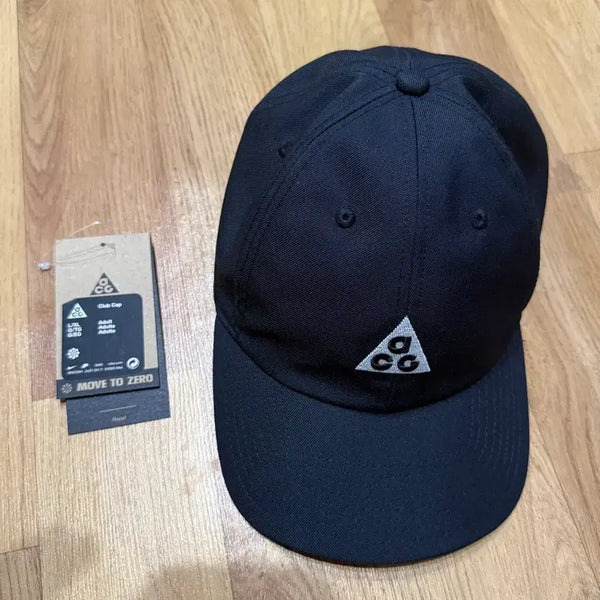 [BUNJANG] Nike ACG Club Unstructured Cap Black / 나이키 acg 클럽 언스트럭처드 캡 블랙 ih9256-010 L/XL