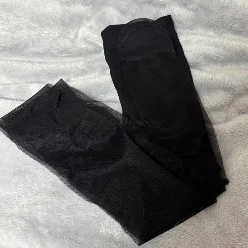 [BUNJANG] Black Stockings (15D) / 중고 | 스타킹 블랙
