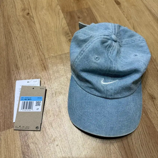 [BUNJANG] Nike Club Unstructured Denim Cap HF0383-429 / 나이키 클럽 언스트럭처 데님 캡 hf0383-429