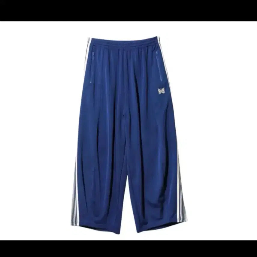 [BUNJANG] Needles Royal Blue M Size / 니들스 로얄블루 M 신품급
