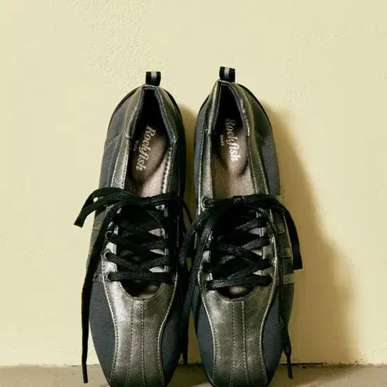 [BUNJANG] Rockfish Weatherwear Bliss Lace-up Sneakers / 락피쉬웨더웨이 블리스 레이스업 스니커즈