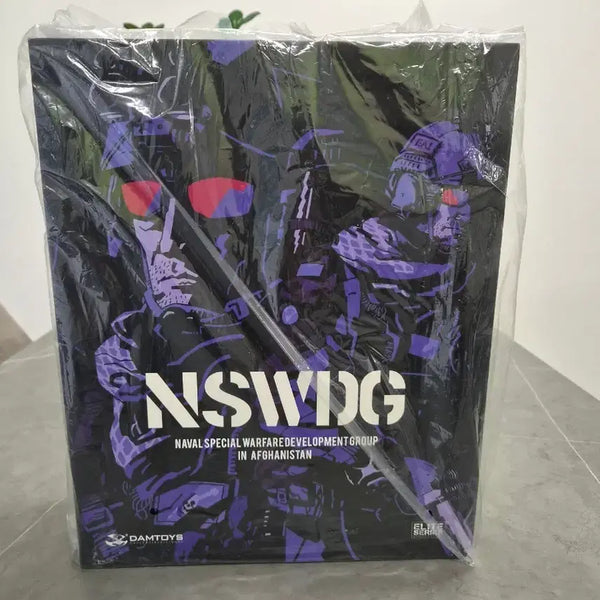 [BUNJANG] DAMTOYS 78049 NSWDG SEALED Figure / 밀리터리 피규어 댐토이 78049 NSWDG 미개봉
