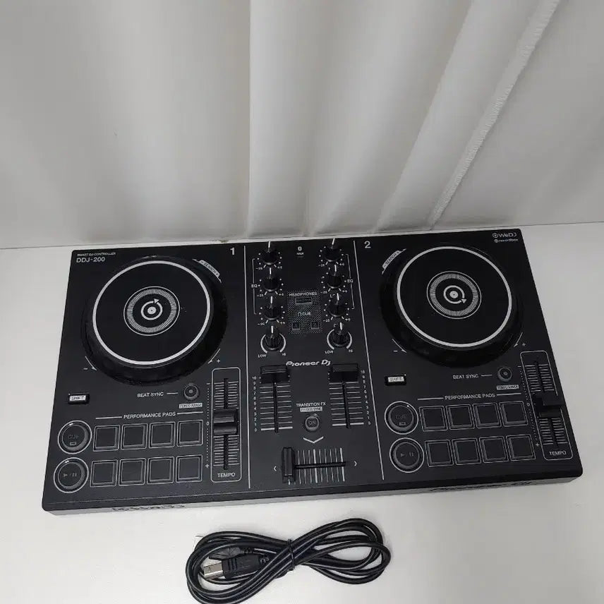[BUNJANG] Pioneer DDJ-200 DJ Controller / DDJ-200 DDJ200 Pioneer 파이오니아