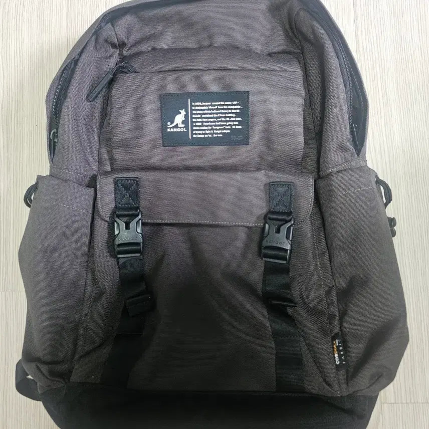 [BUNJANG] Kangol Cordura Backpack / 캉골 가방 팝니다