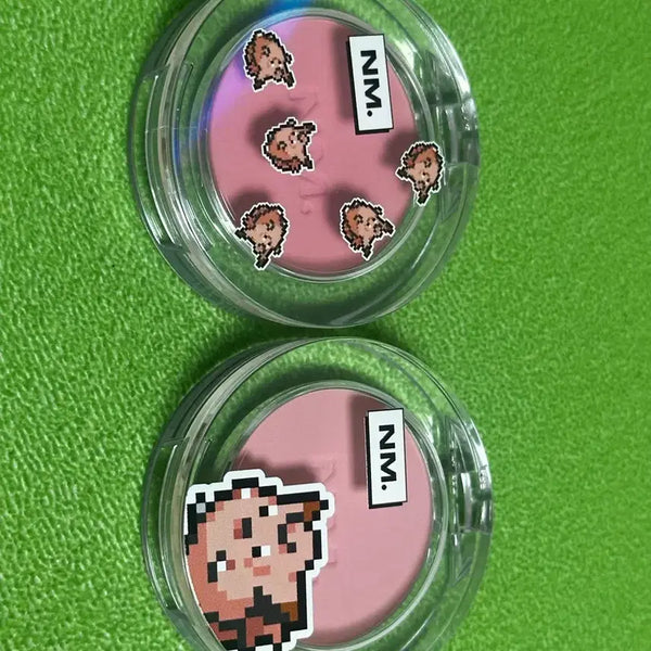 [BUNJANG] Naming Nije Frozen Pokémon Collaboration Blusher / 네이밍 니제 프로즌 포켓몬 콜라보 블러셔