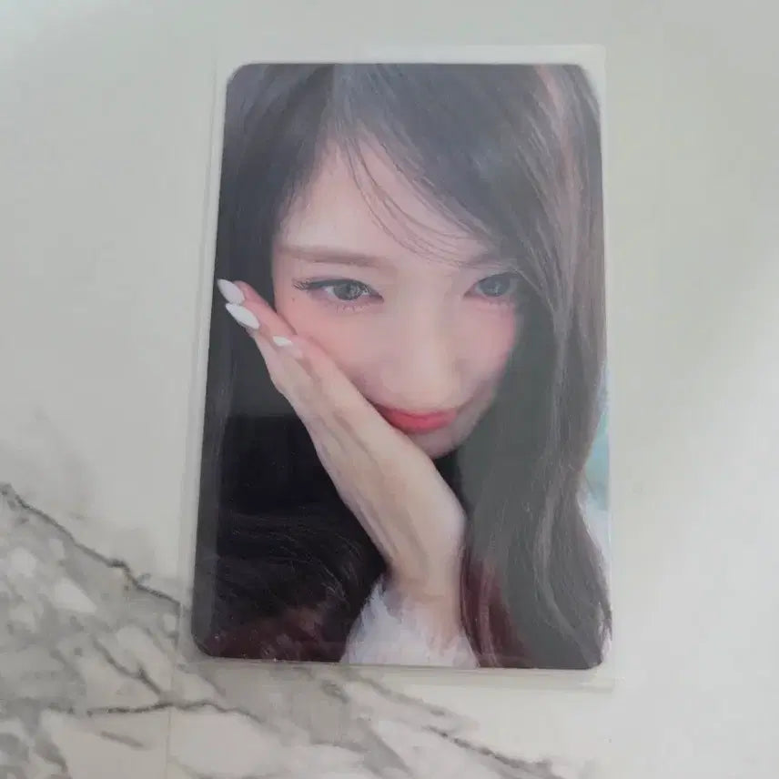 [BUNJANG] IVE Seo Photocard Apple Music Secret Tour / 아이브 시크릿 애플뮤직 이서