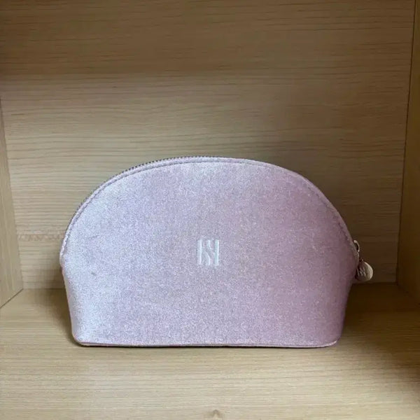 [BUNJANG] Hera Reflection Velvet Pouch Pink / [새상품] 헤라 리플렉션 벨벳 핑크 파우치