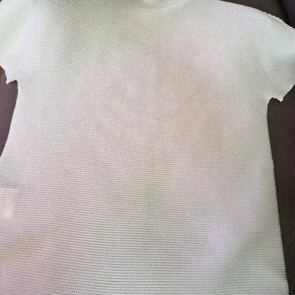 [BUNJANG] Pleats Please Issey Miyake White One Size / 플리츠플리즈 이세이미야케 미