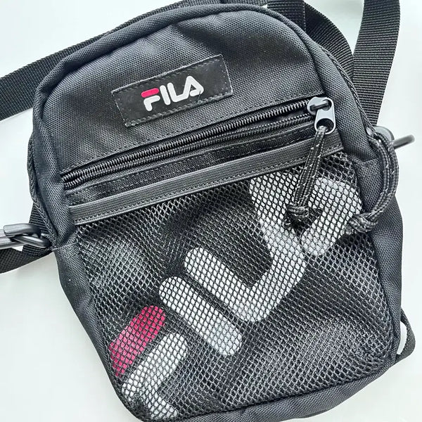 [BUNJANG] FILA Mini Cross Bag / FILA 미니 크로스백 가방