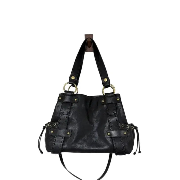 [BUNJANG] Kooba Vintage Leather Shoulder Bag / kooba 빈티지 레더 숄더백