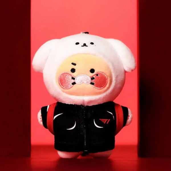 [BUNJANG] T1 Chunsik Keria Plush Keychain / T1 춘식이 케리아 인형 키링