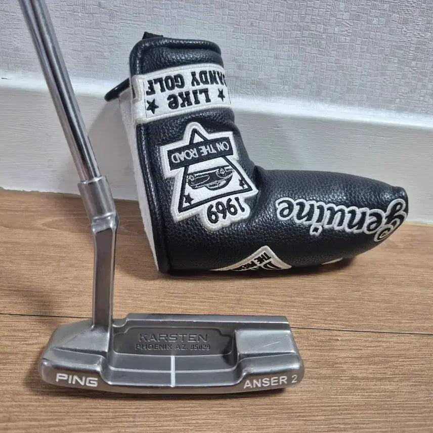 [BUNJANG] PING Karsten Anser 2 Blade Putter / 핑 카스텐 앤서 2 퍼터 판매 (PING KARSTEN ANSER 2)