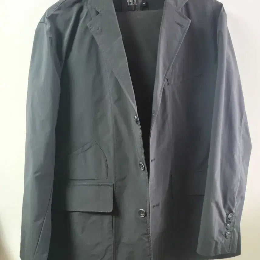 [BUNJANG] Dimitri Black Setup Suit / 디미트리블랙  셋업