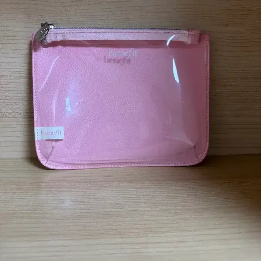 [BUNJANG] Benefit Pink Pouch / 베네피트 파우치 핑크