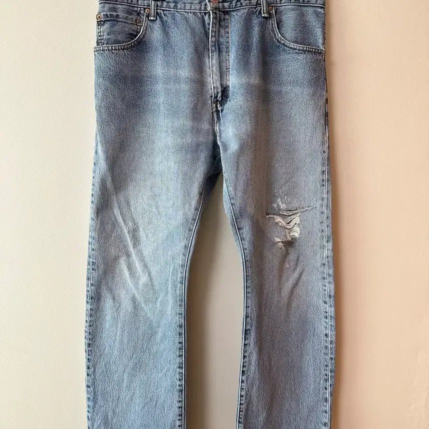 [BUNJANG] Levi's 517 Light Wash Denim Jeans / [36x30] 리바이스 517 연청