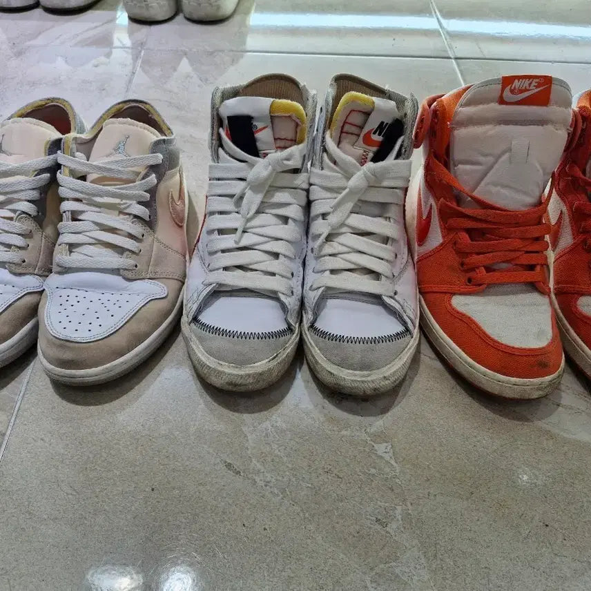 [BUNJANG] Nike Jordan Blazer Shoes / 나이키 조던 블레이저 신발