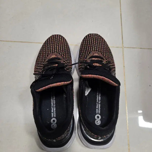 [BUNJANG] Nike React Infinity Run 3 Flyknit Running Shoes Size 270 / 나이키 리액트 인피니티 런 3  플라이니트 러닝화 270사이즈
