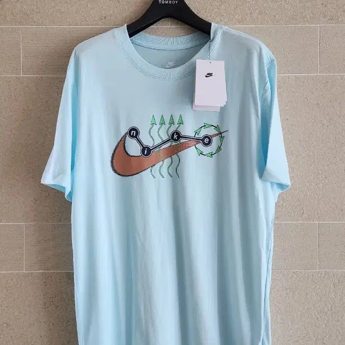 [BUNJANG] Nike Men's T-shirt Size M / 나이키 남성 반팔티 M 95ㅡ새상품