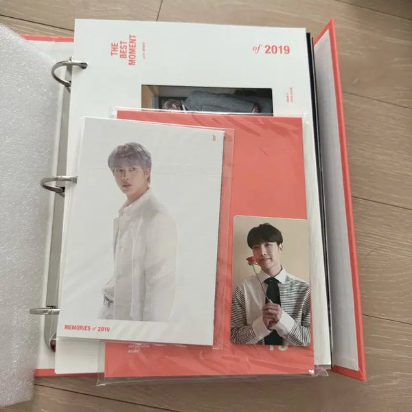 [BUNJANG] BTS Memories 2019 Hoseok Full Set Photocard / BTS 방탄 메모리즈 2019 풀셋 포카 호석
