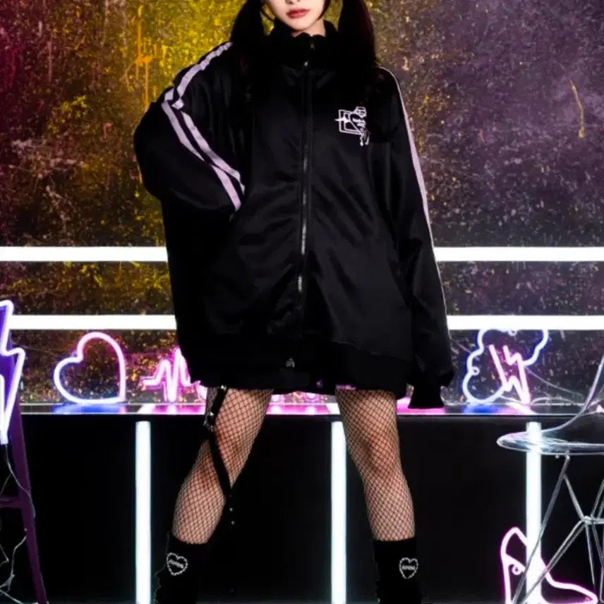 [BUNJANG] ACDC RAG Peach Punch Limited Collaboration Devil Jersey / (급전)acdcrag피치펀치 한정 콜라보 중독악마 져지 acdc rag
