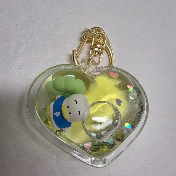 [BUNJANG] Sanrio Pekle Water Keychain / 산리오 페클 워터키링