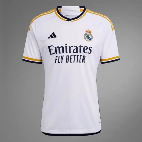 [BUNJANG] Real Madrid 23-24 Home Jersey (Overseas L, No Name, Unsealed) / 23-24 레알마드리드 홈 해외 L 노마킹 미개봉 새제품