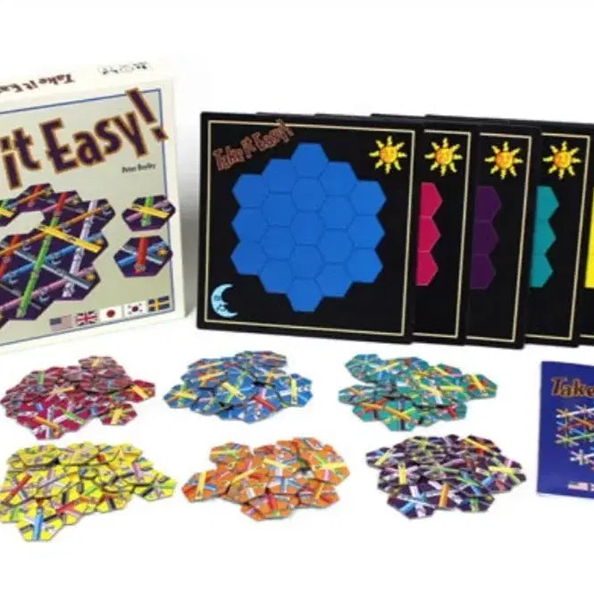 [BUNJANG] Take It Easy Board Game / 테이크잇이지 보드게임