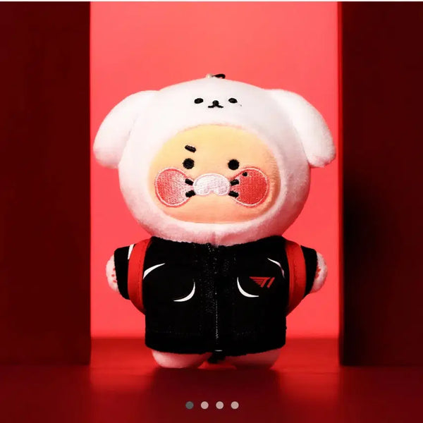 [BUNJANG] T1 X Friends Backpack Keyring Doll Keria ChunSik / (미개봉) T1 X 프렌즈 백팩 키링인형 케리아 _춘식이