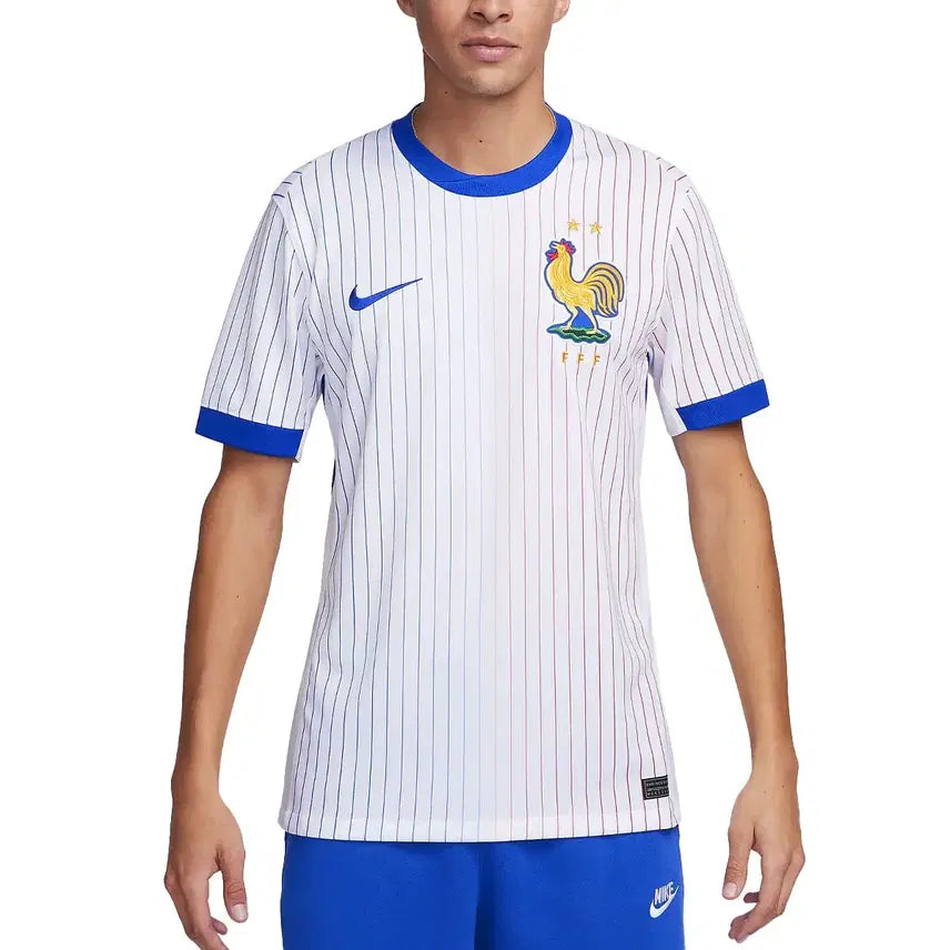 [BUNJANG] France National Team 24-25 Away Jersey Griezmann (International L) / 24-25 프랑스 어웨이 해외L 택채 새제품 그리즈만 마킹