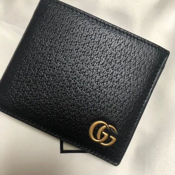 [BUNJANG] Gucci Black Wallet / 구찌 블랙 지갑