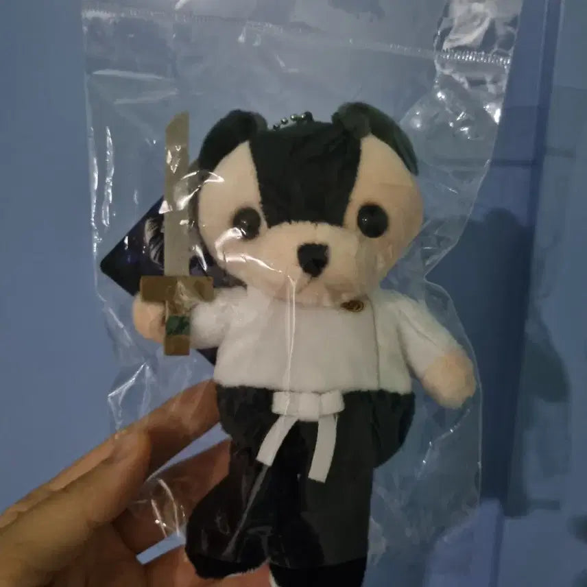 [BUNJANG] Jujutsu Kaisen Yuta Okkotsu Birthday Plush Doll / 주술회전 유타 생일 곰인형 베어 누이구루미