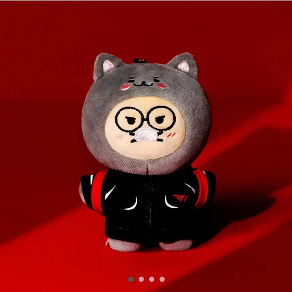 [BUNJANG] T1 X Friends Faker Chunsiki Backpack Keyring Doll / (미개봉) T1 X 프렌즈 백팩 키링인형 페이커 _춘식이