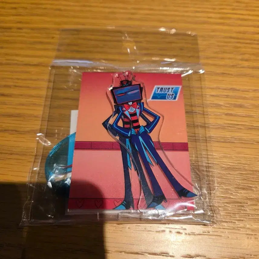 [BUNJANG] Hazbin Hotel GPS Layer Acrylic Stand Box / 해즈빈호텔 GPS 레이어 아크릴스탠드 복스