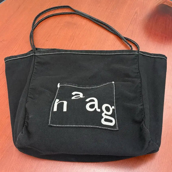 [BUNJANG] Haeg Laundry Eco Bag / 헤이그 런더리 에코백