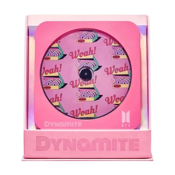 [BUNJANG] BTS Dynamite CD/DVD Player / BTS 다이너마이트 CD, DVD 플레이어