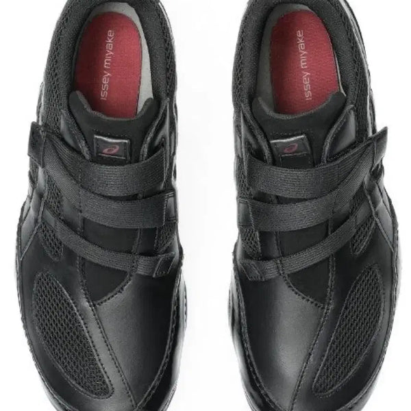 [BUNJANG] ASICS x ISSEY MIYAKE Collaboration Sneakers Black / 아식스 x 이세이미야케