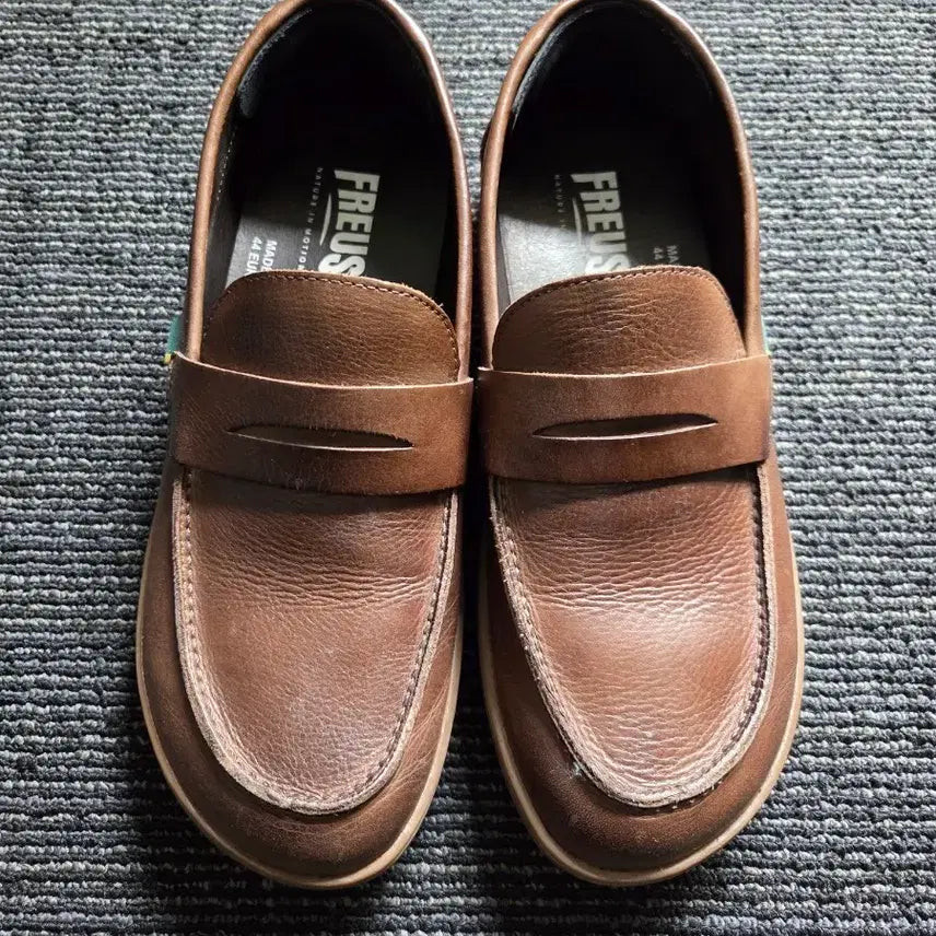 [BUNJANG] FREUS Loafers 280 (EUR 44) / 프레우스 FREUS 로퍼 280