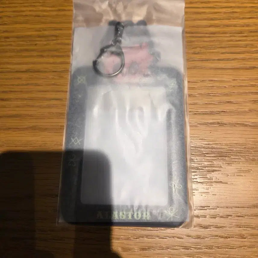 [BUNJANG] Has Been Hotel Alistair GPS Card Holder / 해즈빈호텔 GPS 카드홀더 알래스터