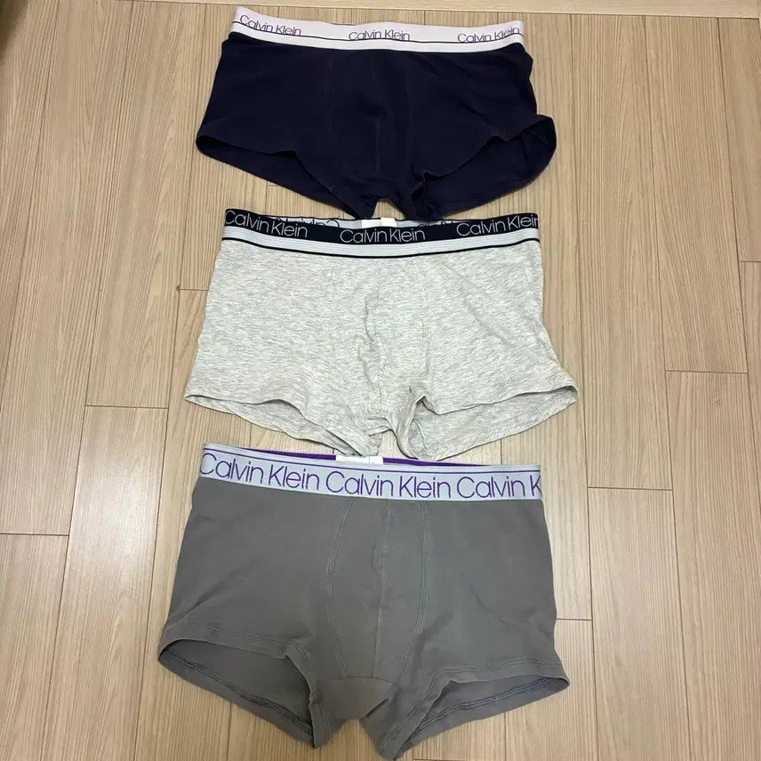 [BUNJANG] Calvin Klein Men's Underwear M / 캘빈클라인 남성팬티M