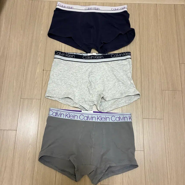 [BUNJANG] Calvin Klein Men's Underwear M / 캘빈클라인 남성팬티M