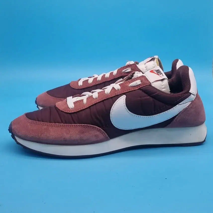 [BUNJANG] Nike Air Tailwind 79 Burgundy Sneakers 295 / kk 나이키 에어 테일윈드 79 버건디 운동화 295