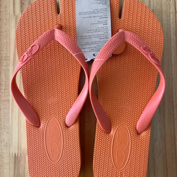 [BUNJANG] Cole Cole Jjori Flip Flops / ColeCole 꼴레꼴레 쪼리