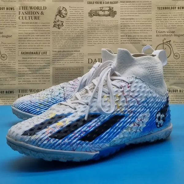 [BUNJANG] Ultra Lightweight Futsal Shoes for Artificial Turf / 인조잔디 초경량 풋살화 37 235