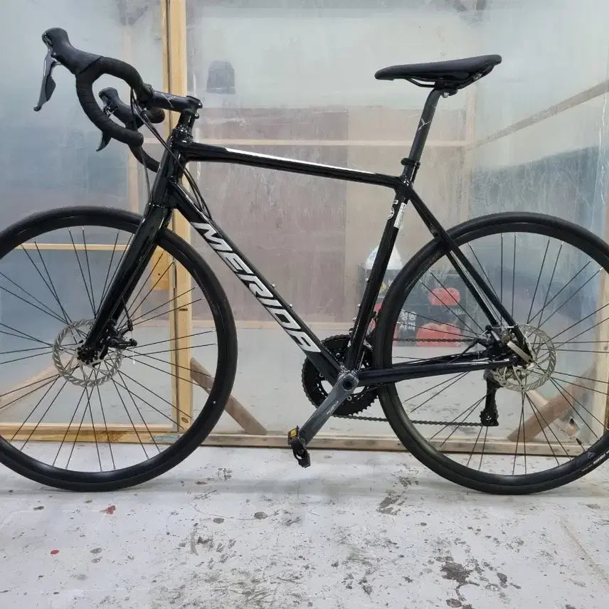 [BUNJANG] Merida Scultura 100 Disc Road Bike (L Size) / 메리다 스컬트라 100 디스크 로드자전거