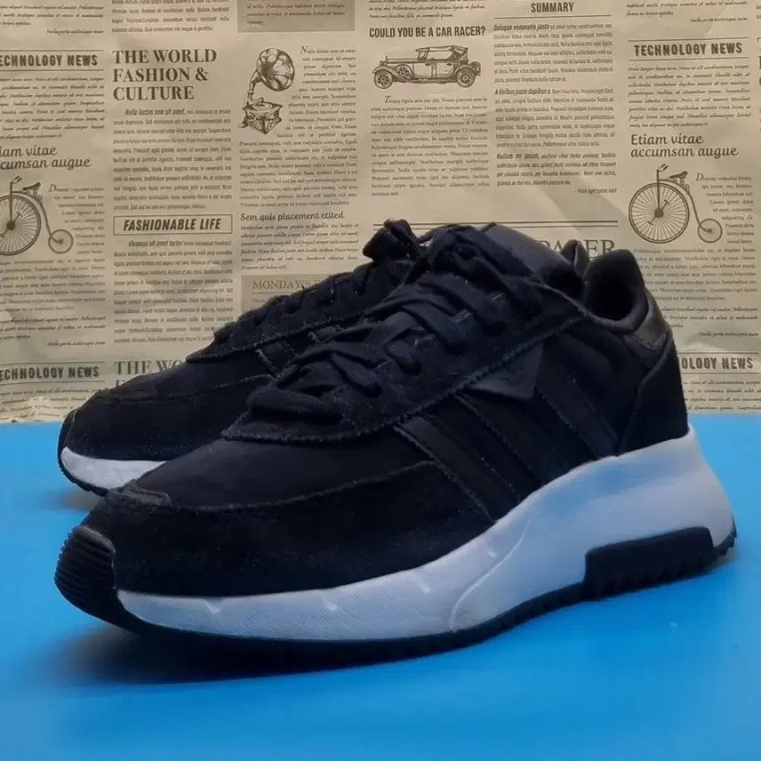 [BUNJANG] Adidas Retropy Women's Sneakers 240 / 아디다스 레트로피 여성 운동화 240